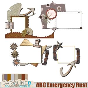 ABC Emergency Rust Clusters