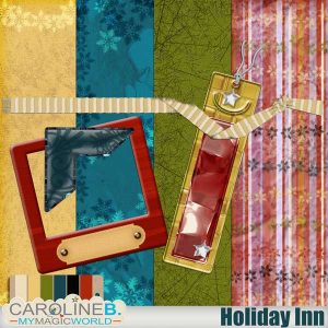 Holiday Inn Mini (4PP - 8EL)