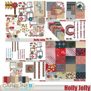 Holly Jolly Collection