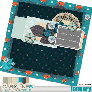 January QuickPage 01