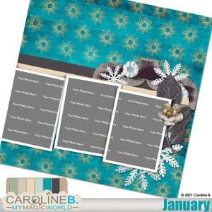 January QuickPage 02