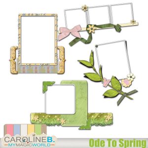 Ode to Spring Clusters