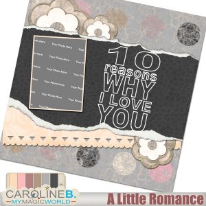 A Little Romance QP01