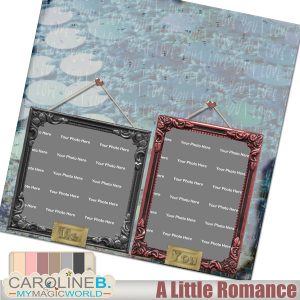 A Little Romance QP02