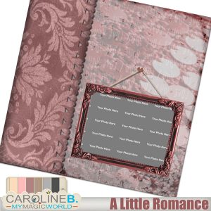 A Little Romance QP03