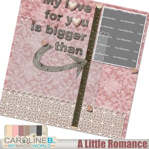 A Little Romance QP04
