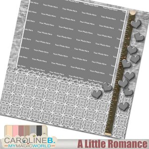 A Little Romance QP05