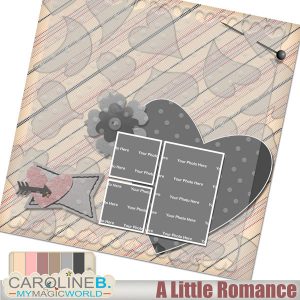 A Little Romance QP06