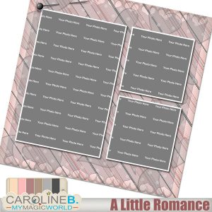 A Little Romance QP07
