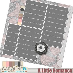 A Little Romance QP08