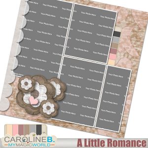 A Little Romance QP09