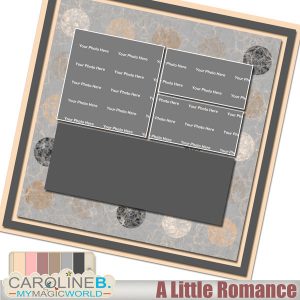 A Little Romance QP10