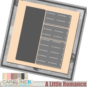 A Little Romance QP11