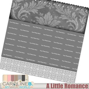 A Little Romance QP12