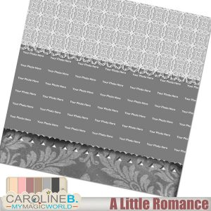 A Little Romance QP13