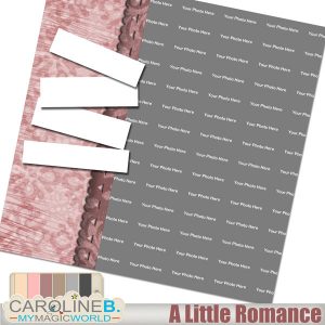 A Little Romance QP14
