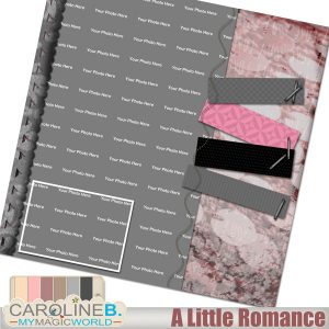 A Little Romance QP15