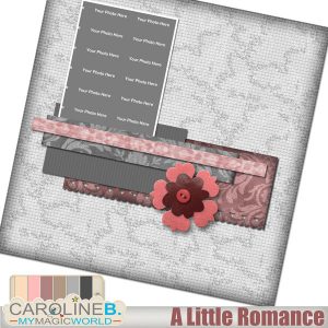 A Little Romance QP16