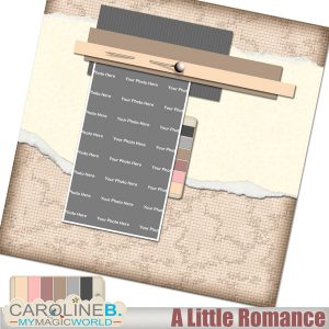 A Little Romance QP17