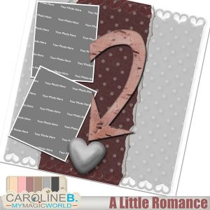 A Little Romance QP18