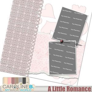 A Little Romance QP19