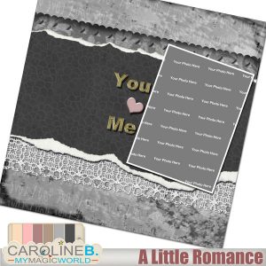 A Little Romance QP20