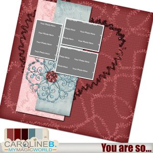 You are so QuickPage 03