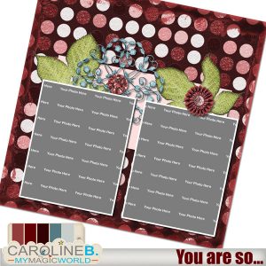 You are so QuickPage 04