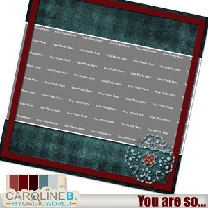 You are so QuickPage 05