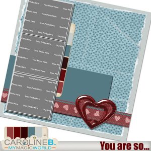 You are so QuickPage 06