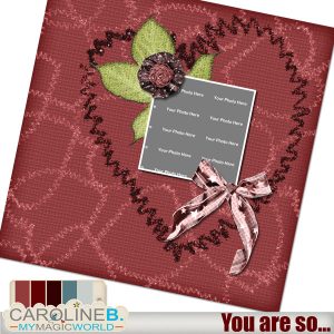 You are so QuickPage 07