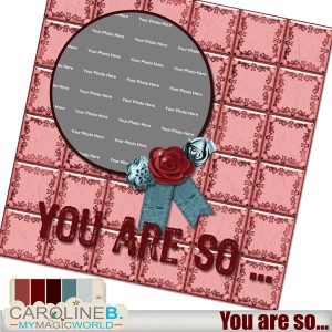 You are so QuickPage 08