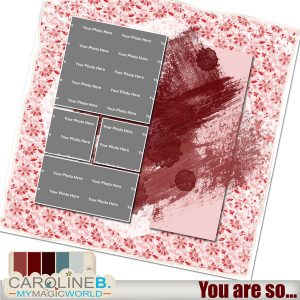 You are so QuickPage 12