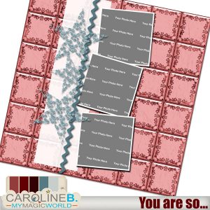 You are so QuickPage 15