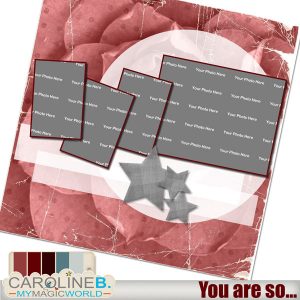 You are so QuickPage 16