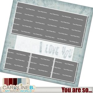 You are so QuickPage 20