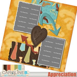 Appreciation QuickPage 01