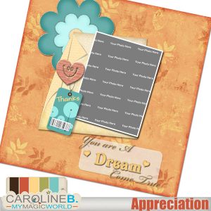 Appreciation QuickPage 02