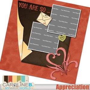 Appreciation QuickPage 03