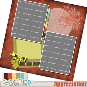 Appreciation QuickPage 04
