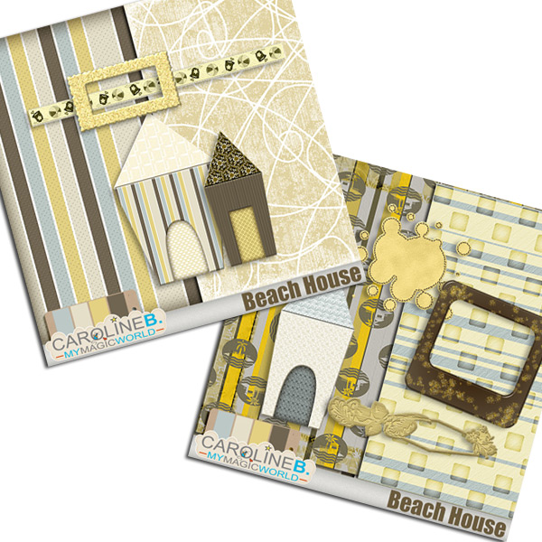 Beach Bundle (of 3 mini Kits) - Image 2