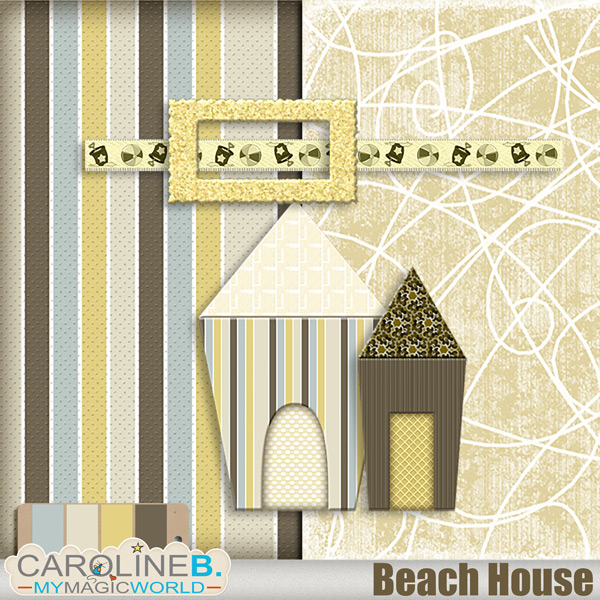 Beach Bundle (of 3 mini Kits) - Image 5