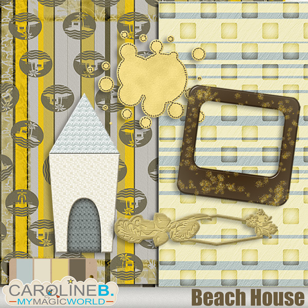 Beach Bundle (of 3 mini Kits) - Image 6