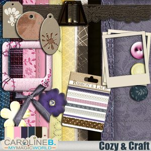 Cozy & Craft (10PP - 21EL)