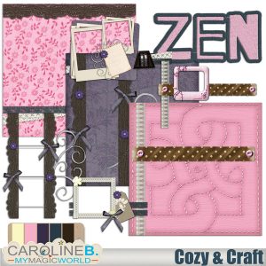 Cozy & Craft - AddOns