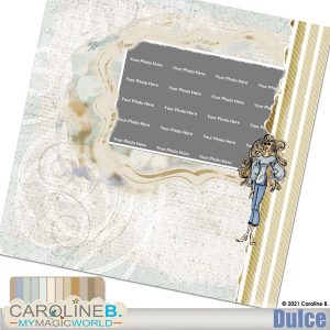Dulce - QuickPage 03