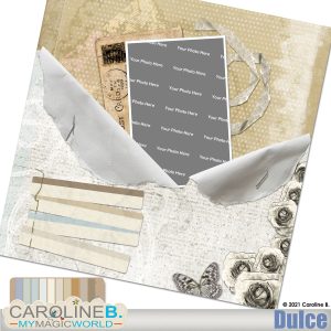 Dulce - QuickPage 04