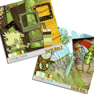 Earth Day Bundle (of 2 sets)