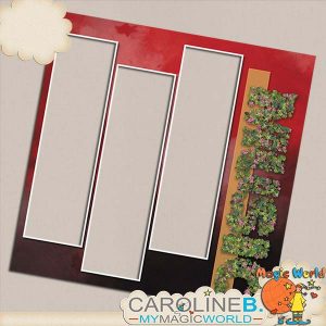 Eastern Zing 12x12 QP01