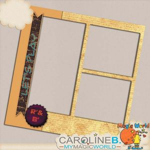 Eastern Zing 12x12 QP02